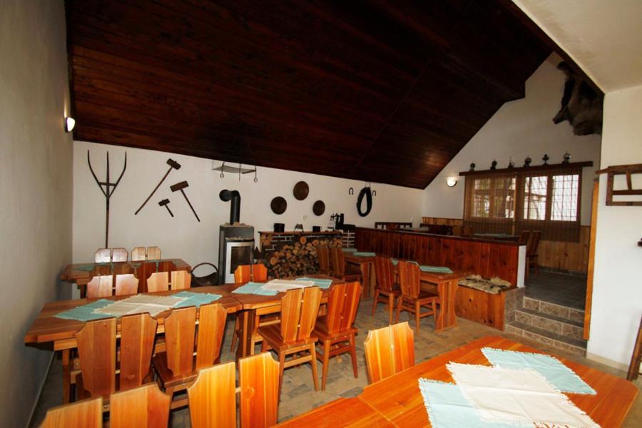 Rekreacni Areal Adamec Ξενοδοχείο Ledenice Εξωτερικό φωτογραφία