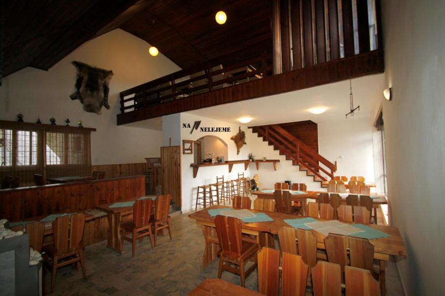 Rekreacni Areal Adamec Ξενοδοχείο Ledenice Εξωτερικό φωτογραφία